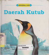 Daerah Kutub