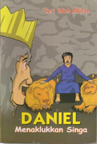 Image of Daniel menaklukan singa