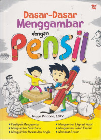 Dasar-dasar Menggambar dengan pensil