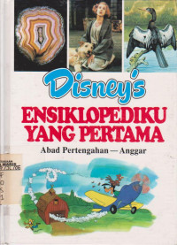 disneysensiklopediaku yang pertama : abad  pertengahan