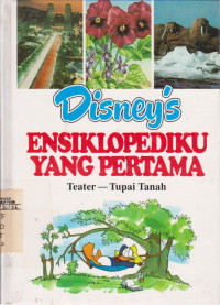 Disneys Ensiklopediku yang Pertama : Yeayer tupai tanah