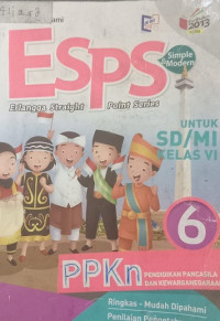 ESPS:Erlangga Straiht Point series