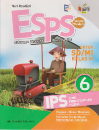 ESPS IPS kelas 6 kutikulum 2013