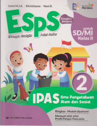 ESPS IPAS kelas 2 kurikulum merdeka