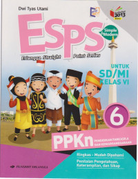 ESPS PPKN kelas 6 kurikulum 2013