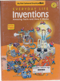 Image of My first encclopebee: inventions amazing fact and how its works