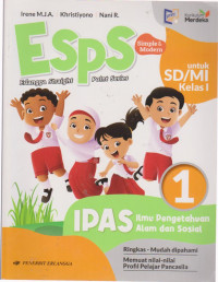 ESPS IPAS KELAS 1 Kurikulum Merdeka