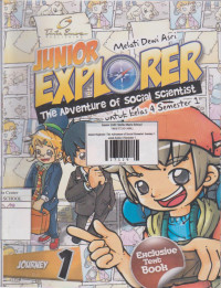 Junior explorer: the advanturer of social scientist