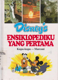 Disneys ensiklopediaku yang pertama: : kupu-kupu marconi