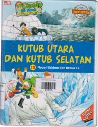 Kutub Utara dan Kutub selatan