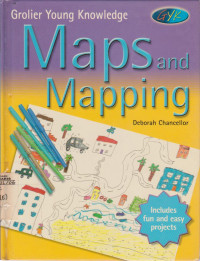 Grolier young knowlege: Map and maping