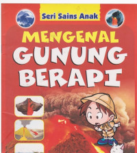 Mengenal Gunung Berapai