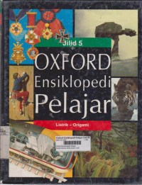 Oxford Ensikloprdia Pelajar jilid 5