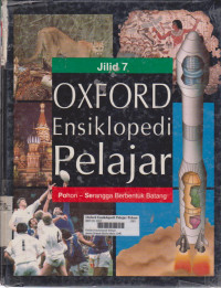 Oxford Ensiklopedia Pelajar jilid 7