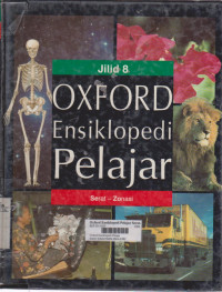 Oxford Ensiklopedia pelajar Jilid 8