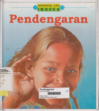 Pendengaran