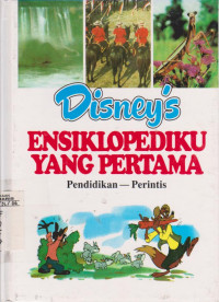 Disneys ensiklopediaku yang pertama: : pendidikan perintis