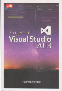 Pengenalan Visual Studio 2013