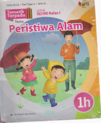 Tematik Tepadu: peristiwa Alam 1H