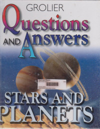 Question and answers : star nad plannet