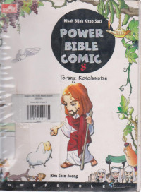 Kisah bijak suci: power Bilble Comic