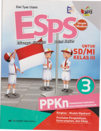 ESPSN PPKN kelas 3 kurikulum 2013 revisi