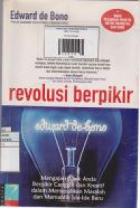 Revolusi Berfikir