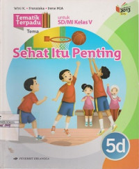 Tematik terpadu: sahabat itu Penting untuk