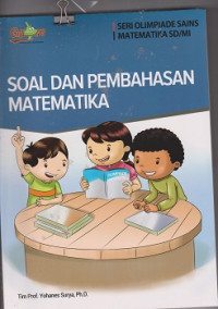 Soal dan Pembahasan Matematika