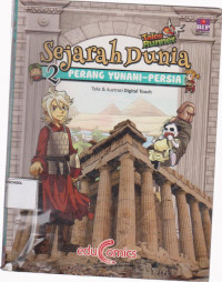 Sejarah dunia : perang yunani- Persia