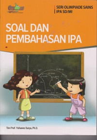 Soal dan Pembahasan Ipa