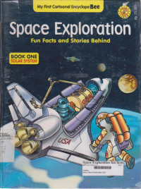 Image of My first encclopebee: Space exploration Fun fact and behind