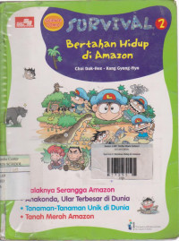 Survival:: bertahan Hidup di amazon