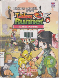 tales Runner : pedang Peluang