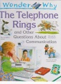 I wonder why the telephone rings and other questions about comunication