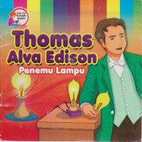 Image of Thomas alva edison