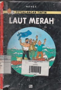 Petualangan Tintin : Laut Merah