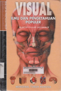 Image of Visual : ilmu dan pengetahuan Popuker
