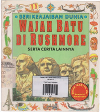 Wajah Batu di Rushmpre