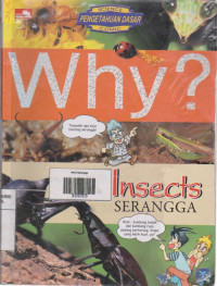 WHY Serangga