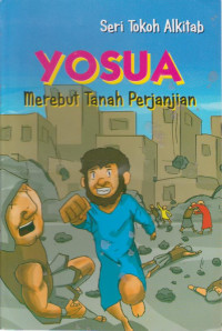 Image of Yosua merebut tanah perjanjian