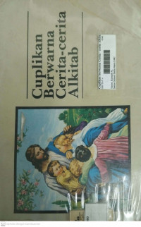 Image of Cuplikan Berwarna Cerita-Cerita Alkitab