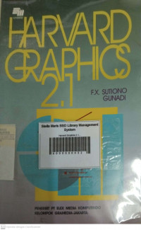 Image of Harvard Graphics 2.1