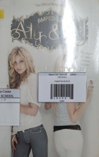 Image of Amped up : aly & aj