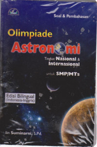 Image of Olimpiade Astronomi Tingkat nasional & international