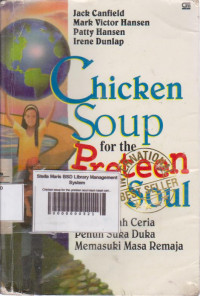 Image of Chicken Soup For The  Preteen Soul