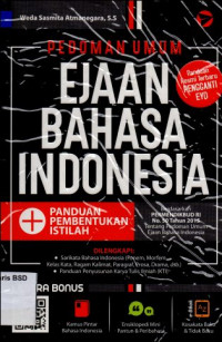 Image of Ejaan Bahasa Indonesia