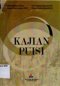 Image of Kajian Puisi