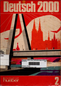 Image of Deutsch 2000