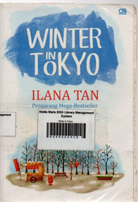 Image of Winter in Tokyo